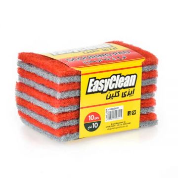 Easy Clean Sponge Scouring Pad 1s