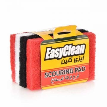 Easy Clean Sponge Scouring Pad 1s