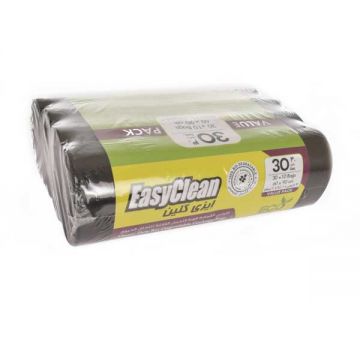 Easy Clean Garbage Bags 60x90cm 30+10bag