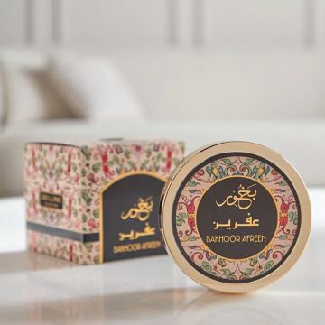 Deluxe Bukhur Afreen 55gm