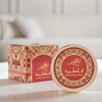 Deluxe Bukhur Fatima 55gm