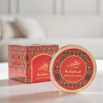 Deluxe Bukhur Madina 55gm