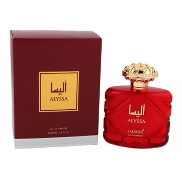 Hamidi Edp Alyssa 100ml