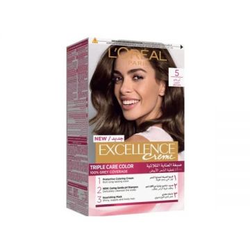 Loreal Excellence Cream 5.0 50ml