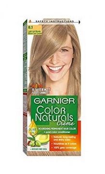 Garnier Hair Color Naturals No. 8.1