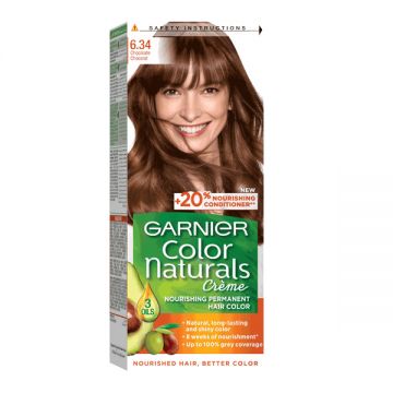 Garnier Colour Naturals 6.34 @spl