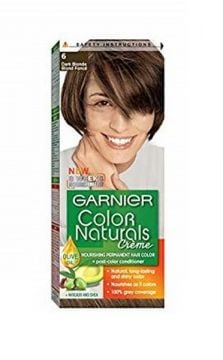 Garnier Hair Color Naturals No.6