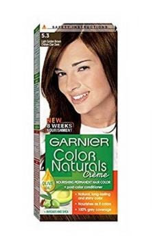 Garnier Hair Color Naturals No. 5.3