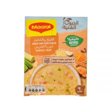Nestle Maggi Soup Harees 80gm