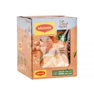 Nestle Maggi Soup Harees 80gm Pack Of 12