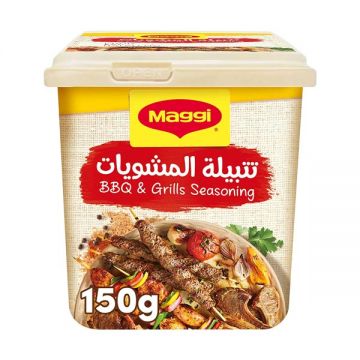 Maggi Bbq Seasoning 150gm