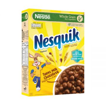 Nestle Nesquick Cereal 330gm @spl