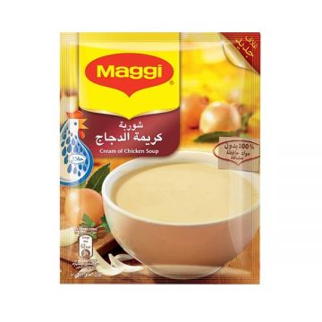 Nestle Maggi Cream Of Chicken Soup 71gm