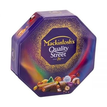 Quality Street Mackintosh Chocolate Glow 375gm