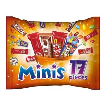 Nestle Mini Mix 232gm