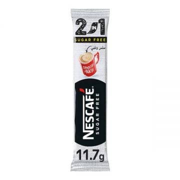 Nescafe Coffee 2in1 Stick 11.7gm