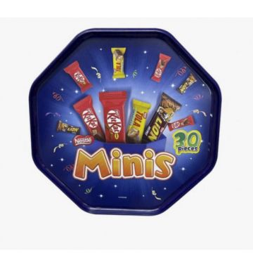 Nestle Mini Mix Tub 385gm