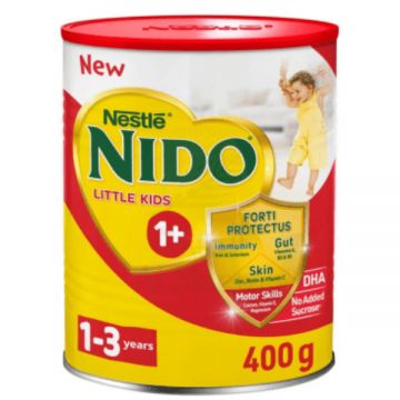 Nido One Plus Gum Growing Up Formula 400gm