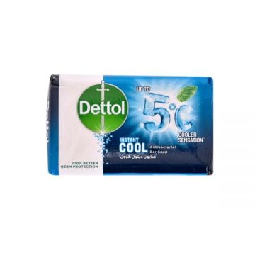 Dettol Bar Soap Cool 165gm