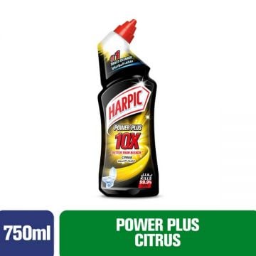 Harpic K Powder Plus Citrus