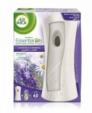 Air Wick Fresh Matic Lavender