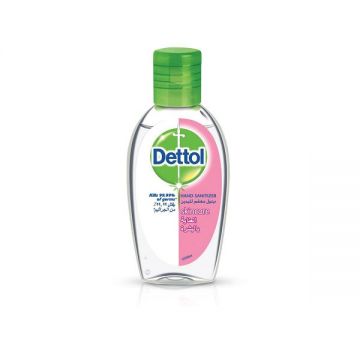 Dettol Hand Sanitizer Floral