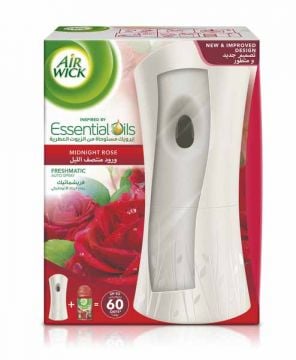 Air Wick Air Freshener Freshmatic Complete Rose