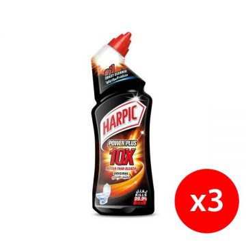 Harpic Power Plus 2+1x750ml