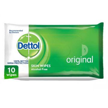 Dettol Wipes