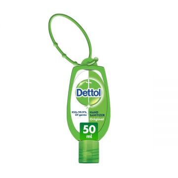 Dettol Hand Sanitizr Original With Pouch