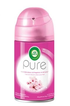 Air Wick Air Freshener Freshmatic Refill Pure Cherry