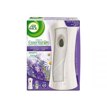 Air Wick Freshmatic Lavender Kit