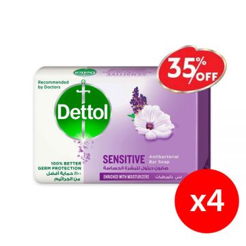 Dettol Soap Sensitive