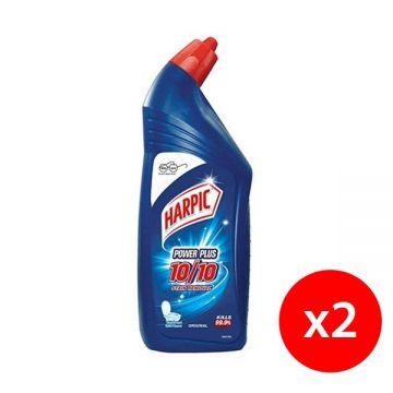 Harpic Liquid Power Plus 2x1 Liter