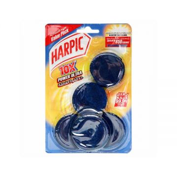 Harpic In Cistern Toilet Cleaner Power Ultra 5x45gm