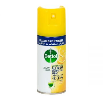 Dettol Spray Mini Citrus 170ml