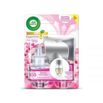 Airwick Air Freshener Cherry Blossom Kit 19ml