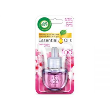 Airwick Air Freshener Cherry Blossom Refill 19ml