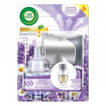 Airwick Electric Lavender Kit  19ml