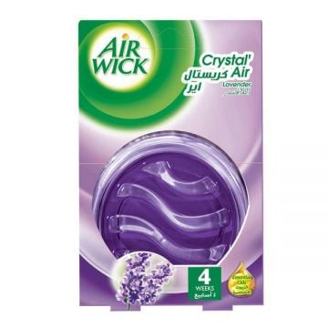 Air Wick Air Freshener Crystal Air Lavender