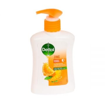 Dettol Handwash Zing 200ml