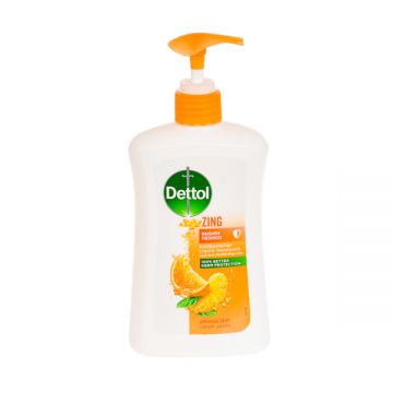 Dettol Handwash Zing 400ml