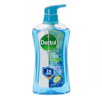 Dettol Hydra Cool Cucumber Bodywash 500gm