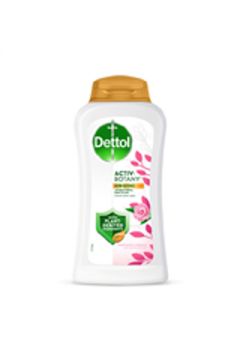 Dettol Bodywash Rose Water & Hibiscus 250ml