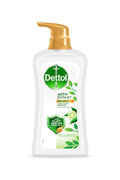 Dettol Bodywash Green Tea & Bergamot 500ml