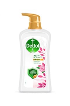 Dettol Bodywash Rose Water & Hibiscus 500ml