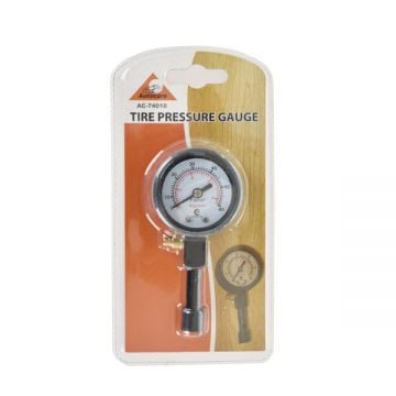 Auto Care Atr Tire Pressure Gauge