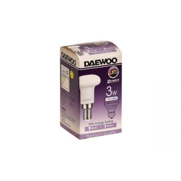 Daewoo Led Bulb 3w E14 Day Light