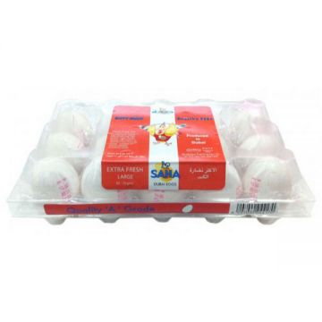 Saha Medium Dubai Egg