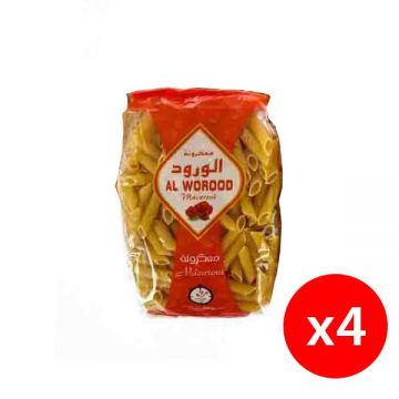 Al Worood Penne 3+1x400gm